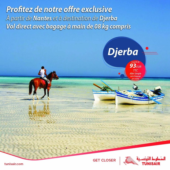 tunisair-djerba-nantes