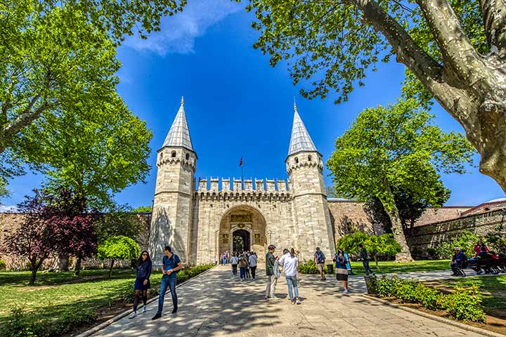 Visiter istanbul en Turquie