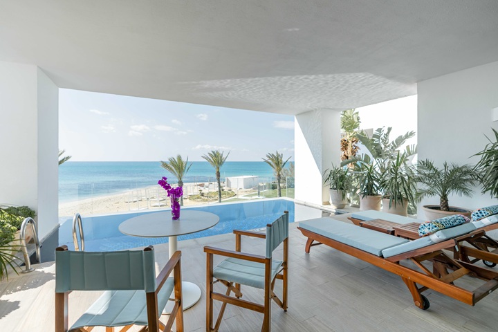 badira-hotel-hammamet-piscine-privée